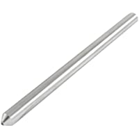 sourcing map a12112200ux0219 Herramienta de tocador de diamante de punta cónica de muela abrasiva de 3-8 x 6 pulgadas…